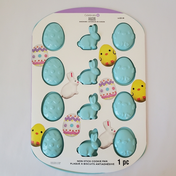 Easter Cookie Pan - Picture 1 of 8